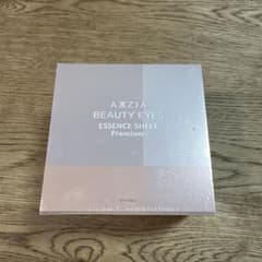 AXXZIA ビューティーアイズ エッセンスシート プレミアム プラス 60枚入のサムネイル