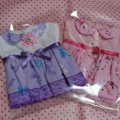 PANDA★様専用♪ メルちゃん服 ワンピースのサムネイル