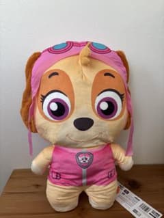 パウ・パトロール でかぱる スカイ ぬいぐるみ