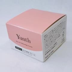 ☆新品未使用☆ Yunth Pure VC Whitening Cream - メルカリ