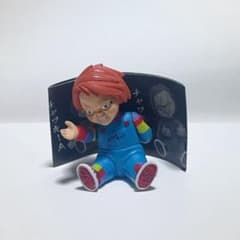 肩ズン チャッキー カプセルトイ チャッキーAのサムネイル