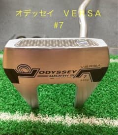 【美品】オデッセイ WORKS VERSA #7 34インチ　カバー付き 美品】オデッセイ WORKS VERSA #7 34インチ カバー付き - メルカリ