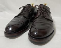 S*y様 ALDEN #8コードバン 54321 Vチップ US9C ソールカス S*y様 ALDEN #8コードバン 54321 Vチップ US9C ソールカス - メルカリ