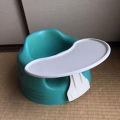 バンボベビーソファ　テーブル付きのサムネイル