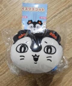 Chiikawa Mochiru Face Mascot - The Secret of the Mermaid Island (from the movie)　Ill Witch