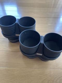 値下げ‼️フィアット500 アバルト ALCABO ドリンクホルダー 2個セット 