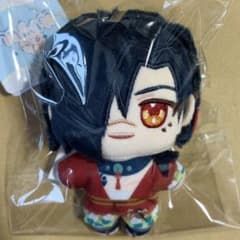 ニトロキラル キラメモ ドラマダ ぬいパル ぬいぐるみマスコット 紅雀