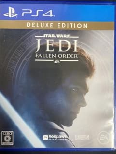 スターウォーズジェダイ:フォールン オーダー デラックス エディションのサムネイル