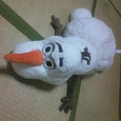 ディズーランド　オラフのサムネイル