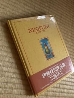 伊藤桂司作品集『NINIFUNI』のサムネイル