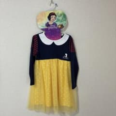 Disney Princess Snow White Long-Sleeved Dress