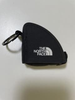 THE NORTH FACE 半月型コインケース ブラックのサムネイル