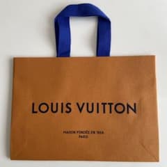 LOUIS VUITTON ショップ袋 紙袋(小)のサムネイル