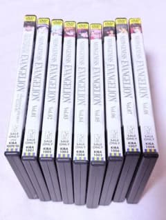 M2新世紀エヴァンゲリオン DVD全巻のサムネイル