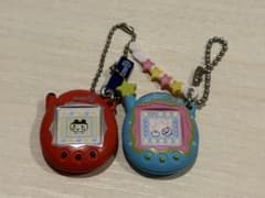 たまごっち 2個セットのサムネイル