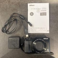 Nikon COOLPIX900 / ブラックのサムネイル