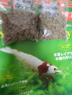 ステラ　パーフェクトフード　 ４０ｇ（お試し用） シュリンプ、ビーシュリンプのサムネイル