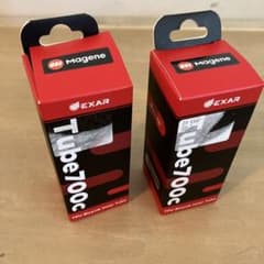 Magene Tube700c インナーチューブ 36g