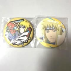 NARUTO 질풍전 캔 배지 미나토