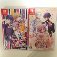キューピット・パラサイト 無印&FDセット switch - メルカリ