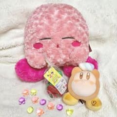 【13点セット】 星のカービィ ぬいぐるみ マスコット まとめ売り