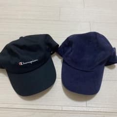 キャップ　2点セット　まとめ売りのサムネイル