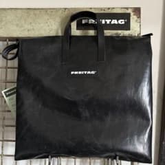 FREITAG フライターグ F275 TILDA ティルダ 黒 ブラック - メルカリ
