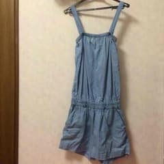 サロペットのサムネイル