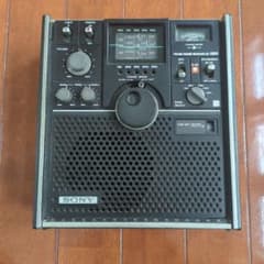 SONY ICF-5800 スカイセンサー【ジャンク品】 - メルカリ
