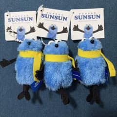 パペットスンスン ぬいぐるみマスコット スンスン winter ver.の入手