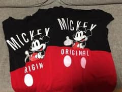 ディズニーペアオリジナルTシャツのサムネイル