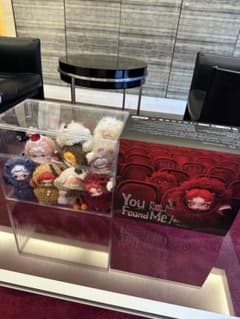 SKULLPANDA You Found Me! / ショーケース付きのサムネイル