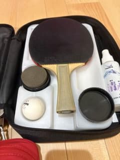 卓球セット ピン球付きのサムネイル
