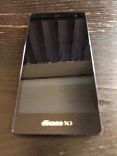 ARROWS NX  F-01F ブルーブラックのサムネイル
