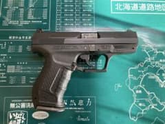 ワルサーP99 最終価格‼️マルゼン サプレッサーバレル ガスブロー サプレッサーバレル ワルサーP99 最終価格‼️マルゼン ガスブローバック‼️ トイガン