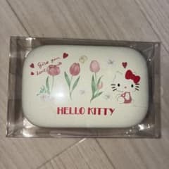 ハローキティ 小物ケース チューリップ柄のサムネイル
