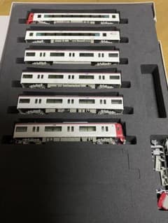 値下げ終了！！ Nゲージ 名鉄1700系 グリーンマックス 動力車のサムネイル