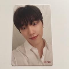 SEVENTEEN 24H HMV トレカ ディノのサムネイル