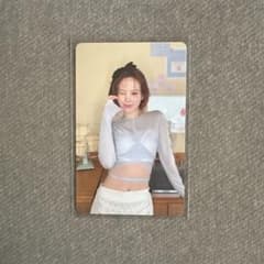 NiziU マコ　トレカのサムネイル