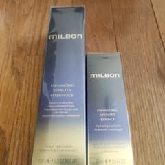 ミルボン エンハンシングビバシティエファベース150g、エッセンス60ml 