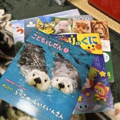 児童書⑥ こどもとしぜん2のサムネイル