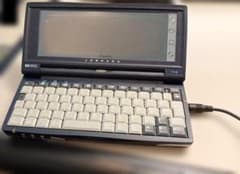 【ジャンク】HP ハンドヘルドPC　Jornada 710 ジャンク】HP ハンドヘルドPC Jornada 710 - メルカリ