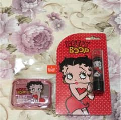 ベティー♡アイシャドウ＆リップスティックセットのサムネイル