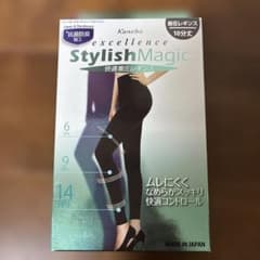 Kanebo Stylish Magic 着圧レギンス M-Lサイズのサムネイル
