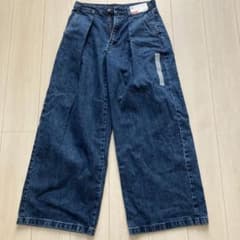 GU バギーパンツ　XLのサムネイル