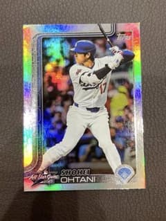 大谷翔平　2018レインボー　Shohei Ohtani Rainbow T*R様 大谷翔平 レインボーフォイルtopps 2025 SHOHEI OHT - メルカリ