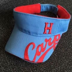 カープ サンバイザーのサムネイル