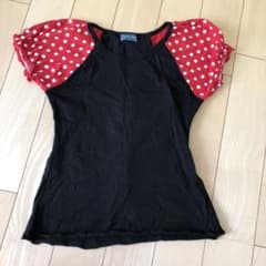 ミニーちゃんTシャツのサムネイル