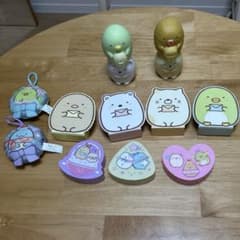 Sumikko Gurashi McDonald's Happy Meal 13-piece set
