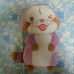 ラスカル ぬいぐるみのサムネイル